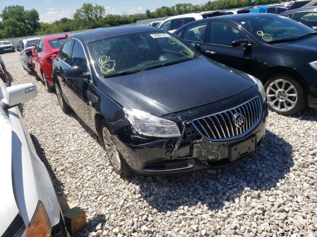 Buick Regal cxl (2011)