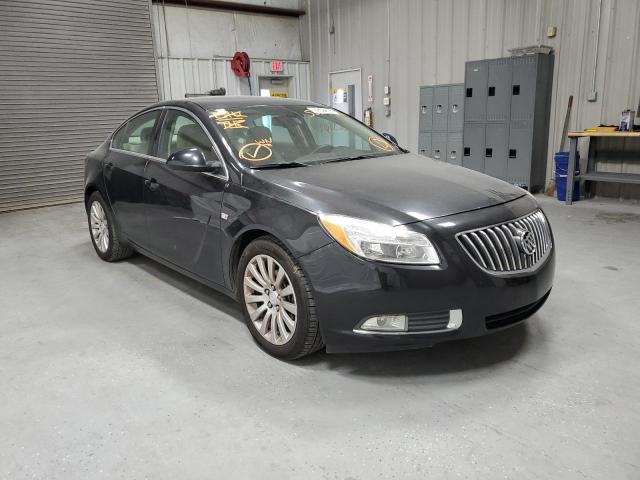 Buick Regal cxl (2011)
