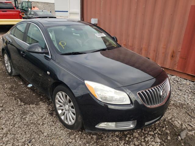 Buick Regal cxl (2011)