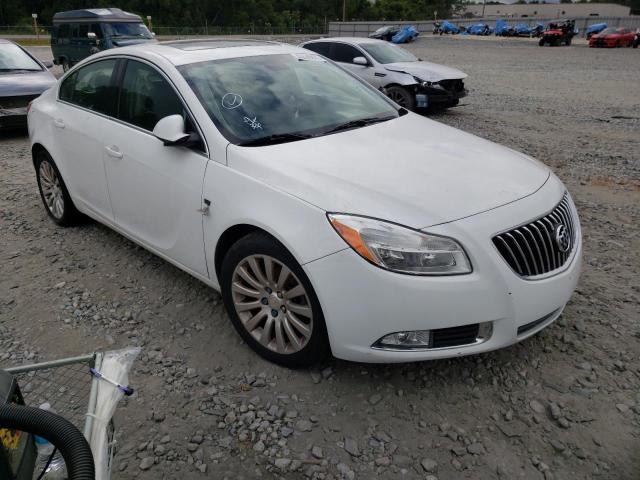 Buick Regal cxl (2011)
