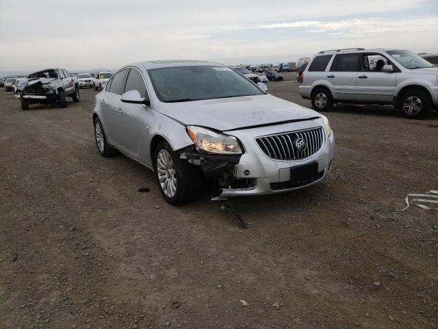Buick Regal cxl (2011)