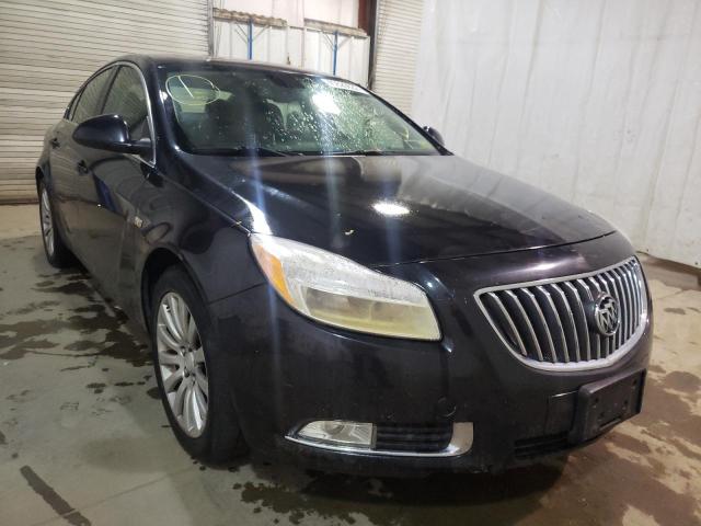Buick Regal cxl (2011)