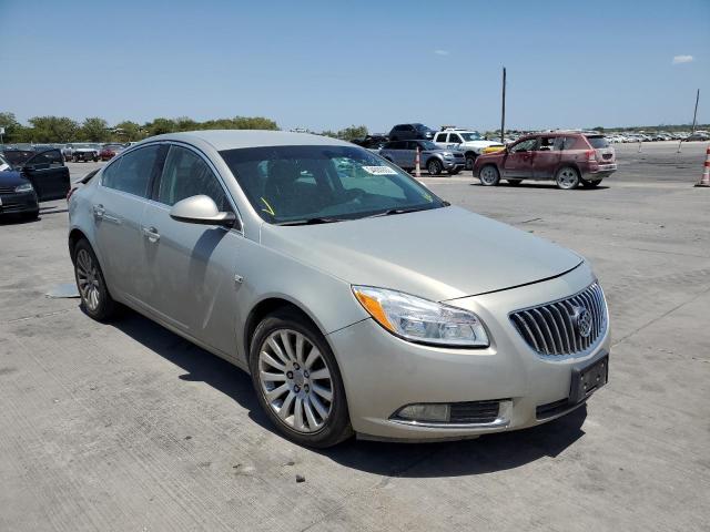 Buick Regal cxl (2011)