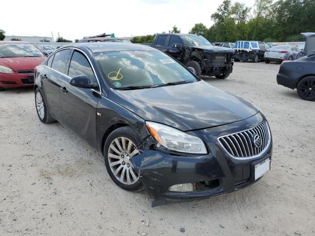 Buick Regal cxl (2011)