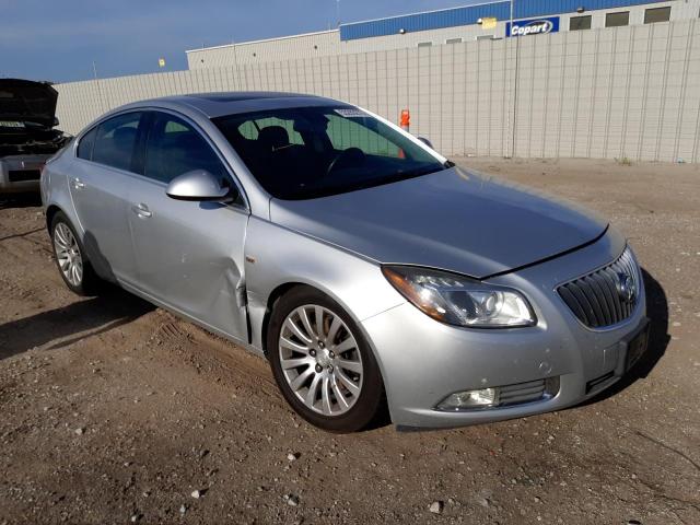 Buick Regal cxl (2011)
