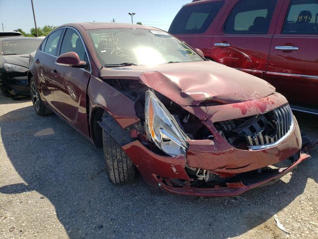 Buick Regal spor (2017)