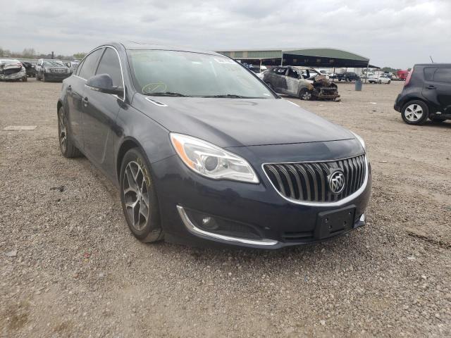 Buick Regal spor (2017)