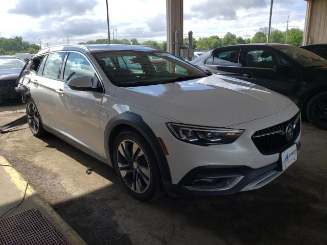Buick Regal tour (2018)