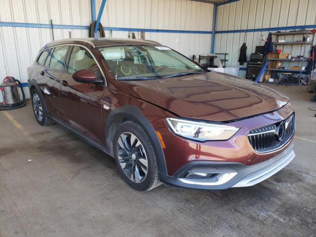 Buick Regal tour (2019)