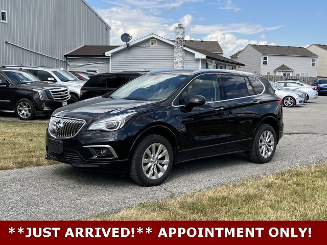 Buick Envision (2017)