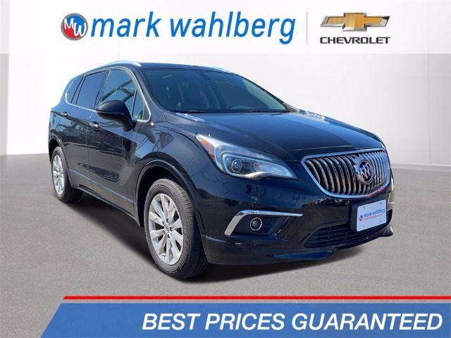 Buick Envision (2018)