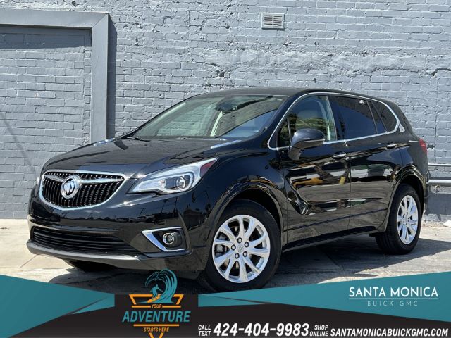 Buick Envision (2020)