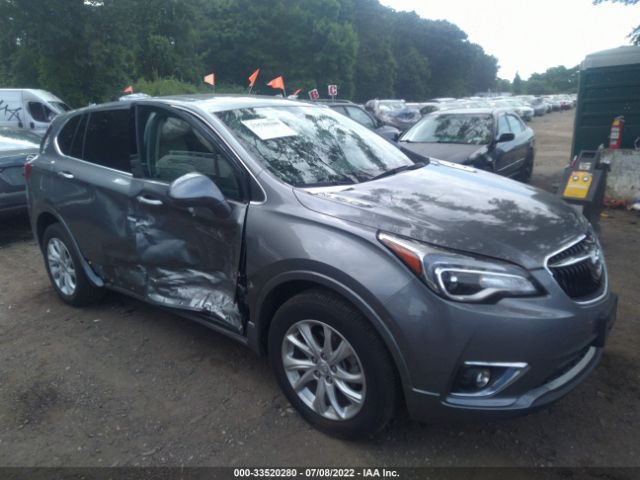 Buick Envision (2020)