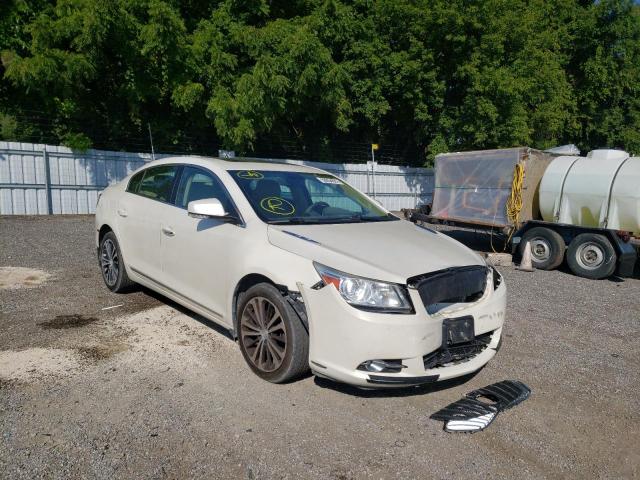Buick Allure-lac (2010)