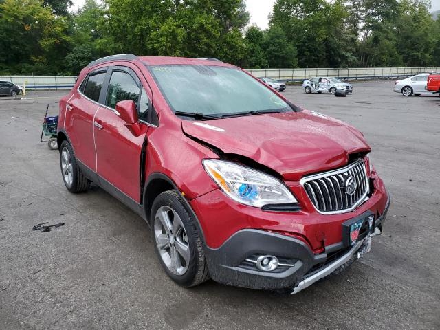 Buick Encore con (2014)