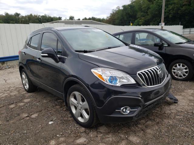 Buick Encore con (2015)