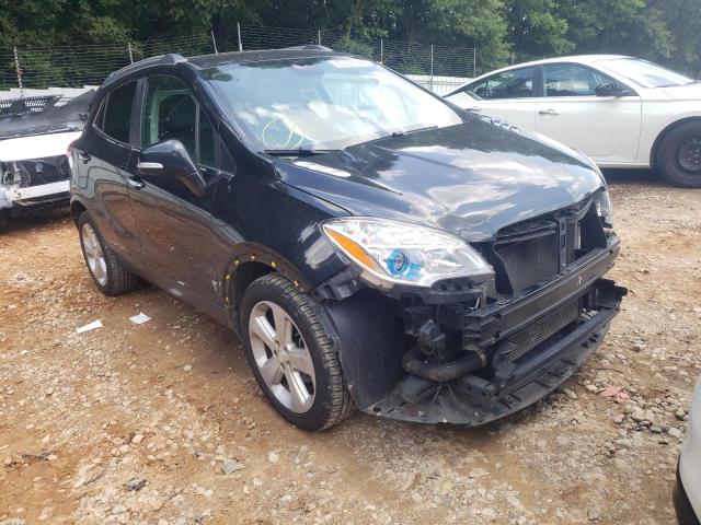 Buick Encore con (2016)