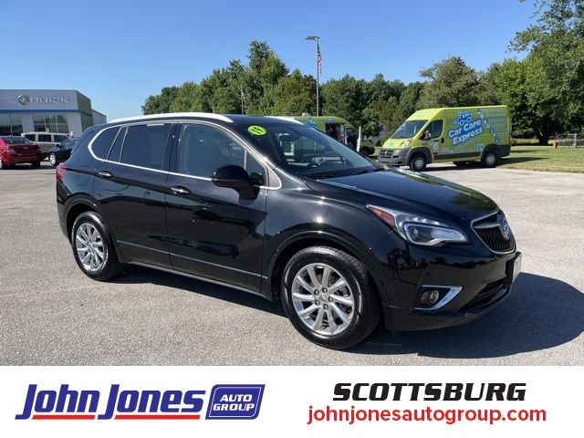 Buick Envision (2019)