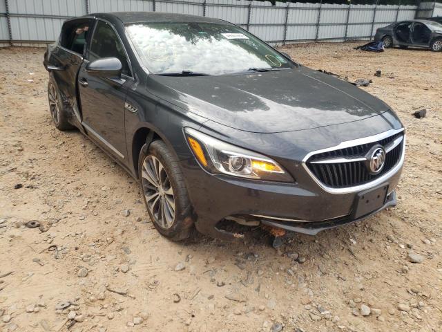 Buick Lacrosse e (2017)