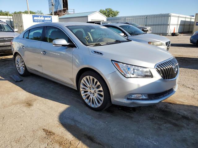 Buick Lacrosse t (2014)