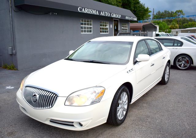 Buick Lucerne (2010)