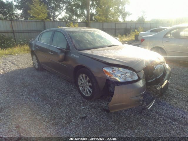 Buick Lucerne (2010)