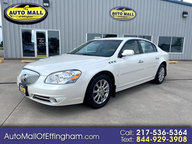 Buick Lucerne (2010)