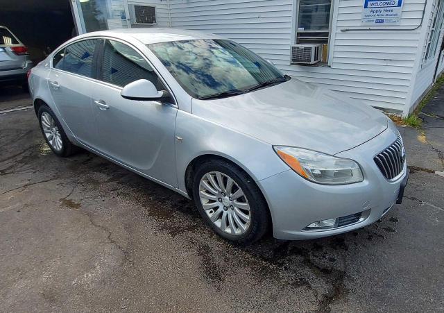 Buick Regal cxl (2011)