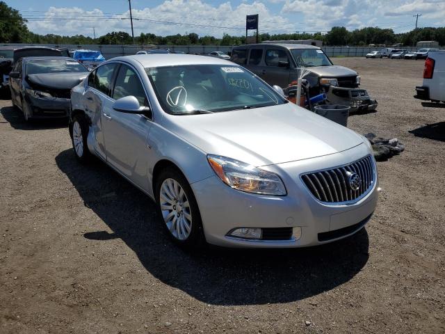 Buick Regal cxl (2011)