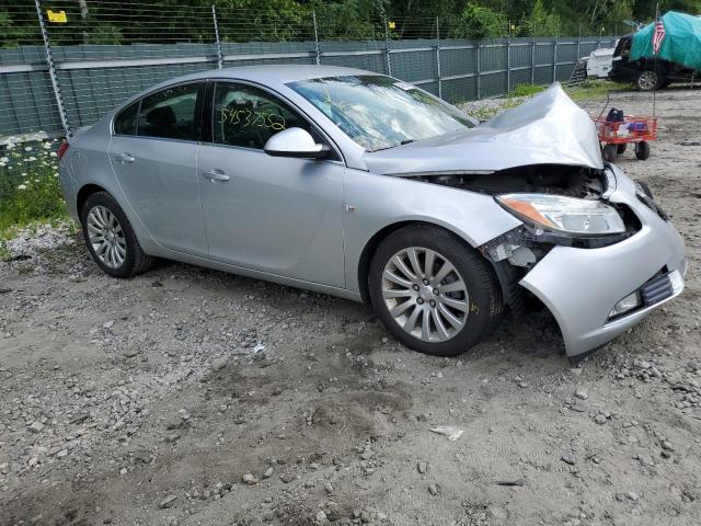 Buick Regal cxl (2011)