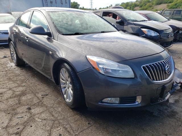 Buick Regal cxl (2011)