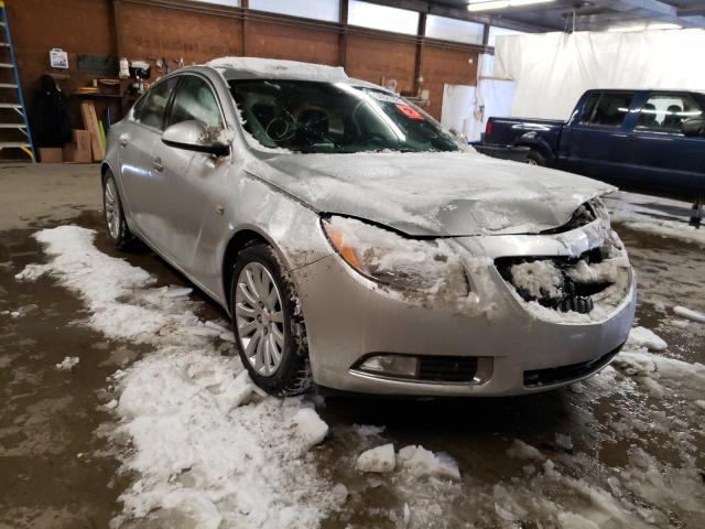 Buick Regal cxl (2011)