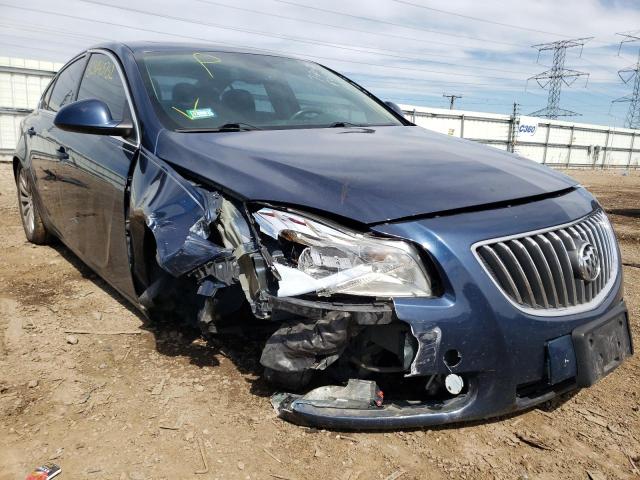 Buick Regal cxl (2011)