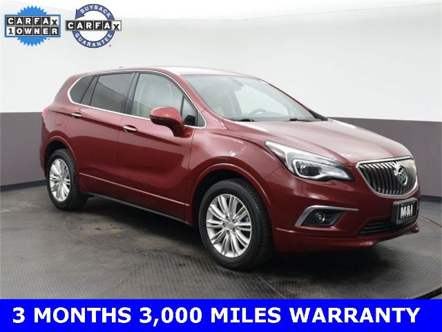Buick Envision (2017)