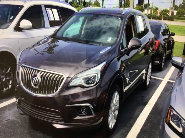 Buick Envision (2018)
