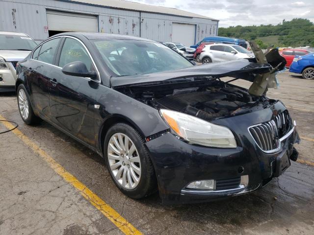 Buick Regal cxl (2011)