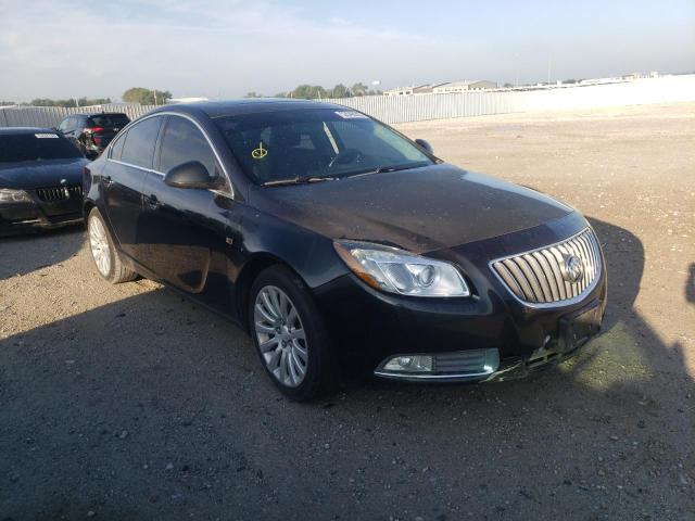 Buick Regal cxl (2011)