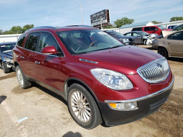 Buick Enclave cx (2011)