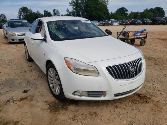 Buick Regal cxl (2011)