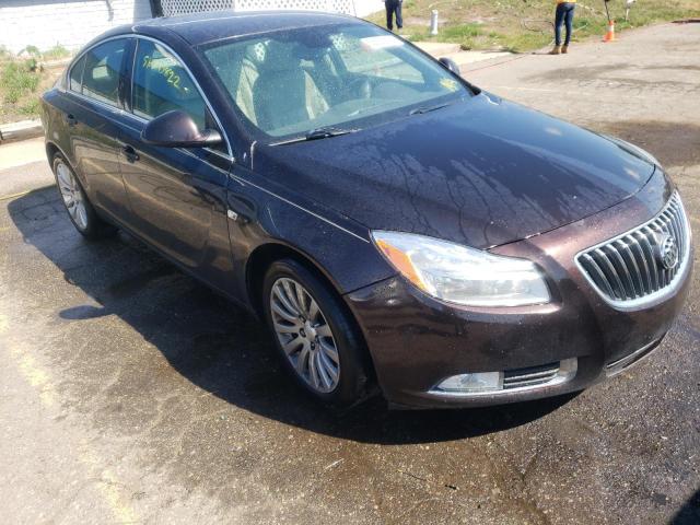 Buick Regal cxl (2011)