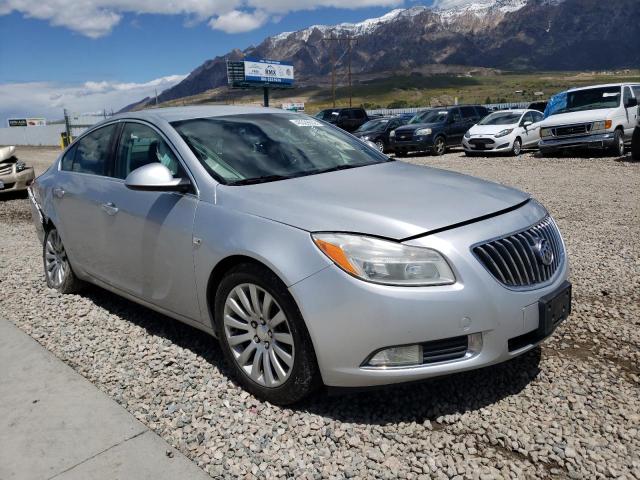 Buick Regal cxl (2011)