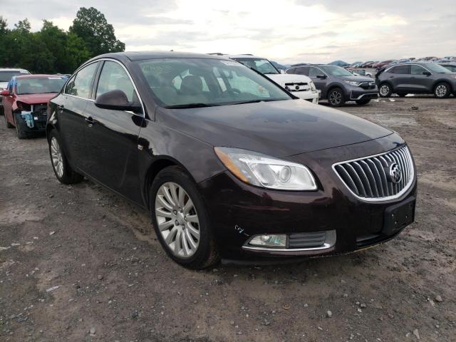 Buick Regal cxl (2011)