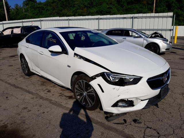 Buick Regal esse (2018)