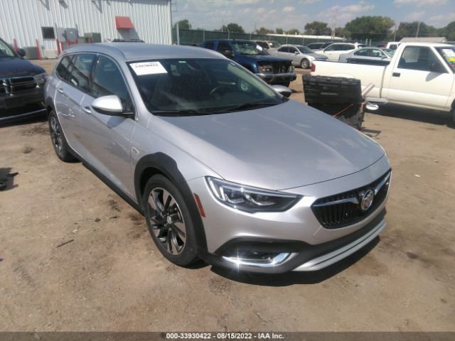 Buick Regal tourx (2019)