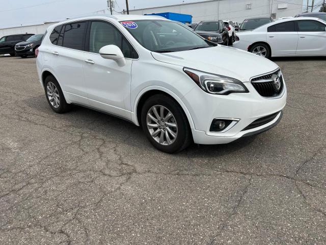 Buick Envision (2019)