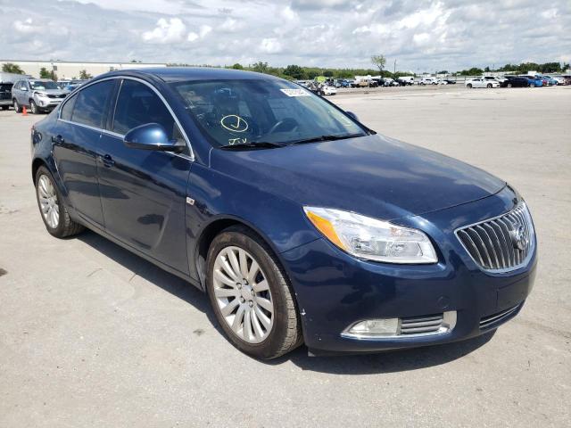 Buick Regal cxl (2011)