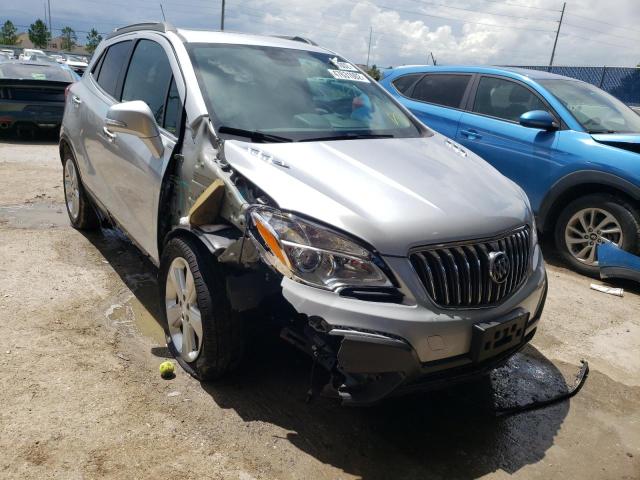 Buick Encore con (2016)