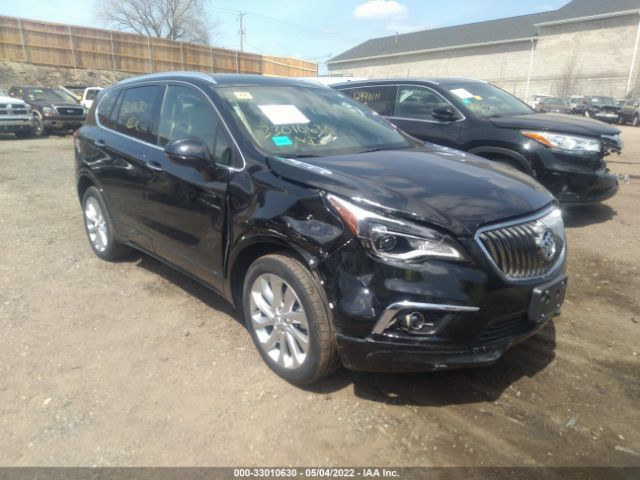 Buick Envision (2016)