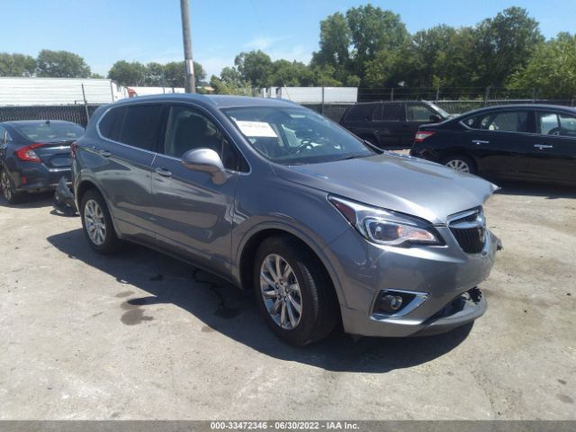 Buick Envision (2020)