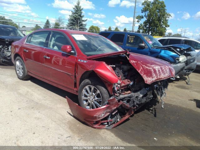 Buick Lucerne (2010)